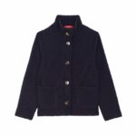 Manteau femme MAGUY marine