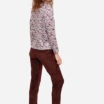 Pantalon en maille femme MAÏTE (2)