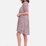 Robe fleur printemps éte légere femme PACHA 2