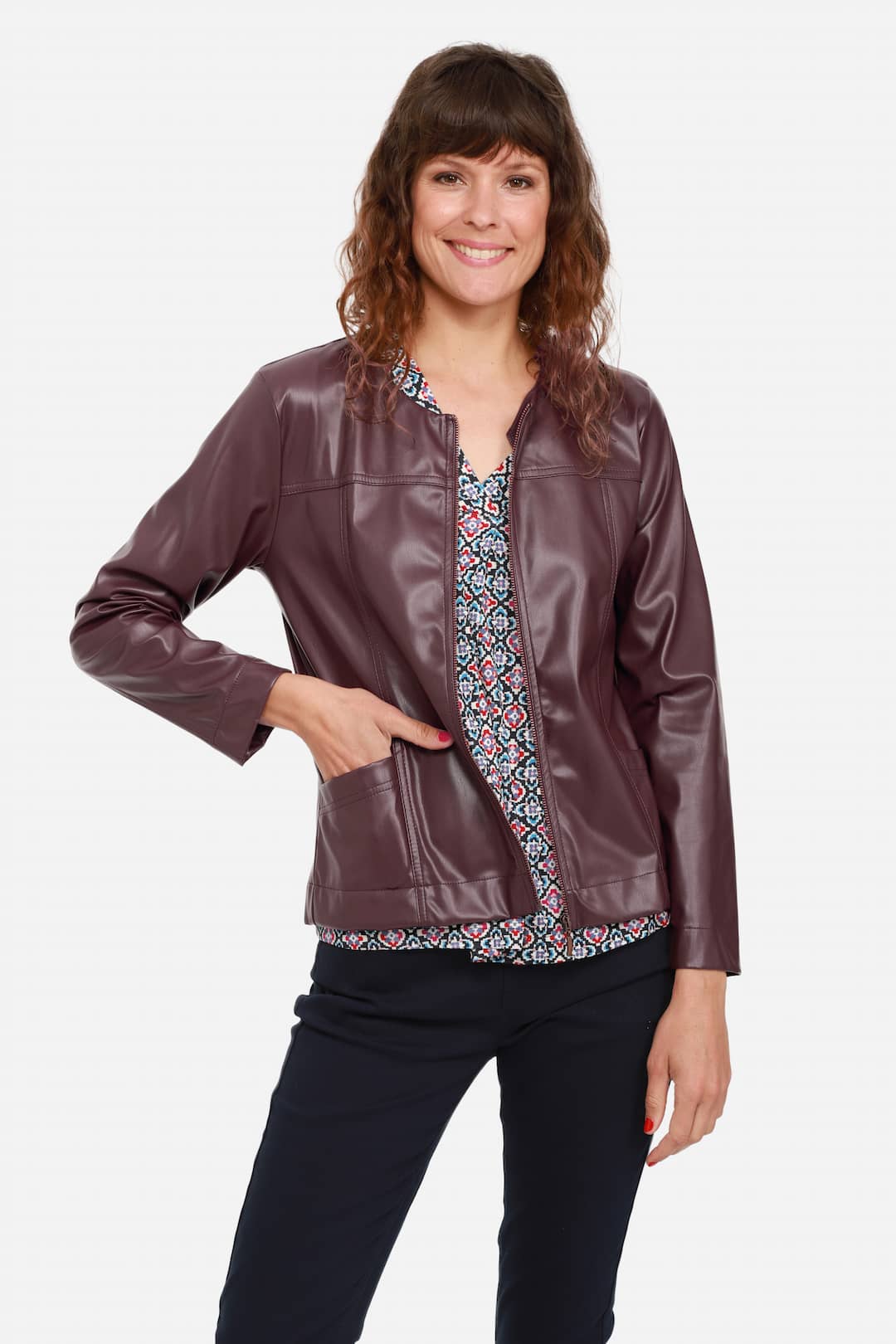 Veste femme manche longue MOLIERE (4)