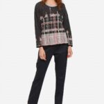 Pull femme Jacquard SYLVANA 1