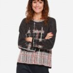 Pull femme Jacquard SYLVANA