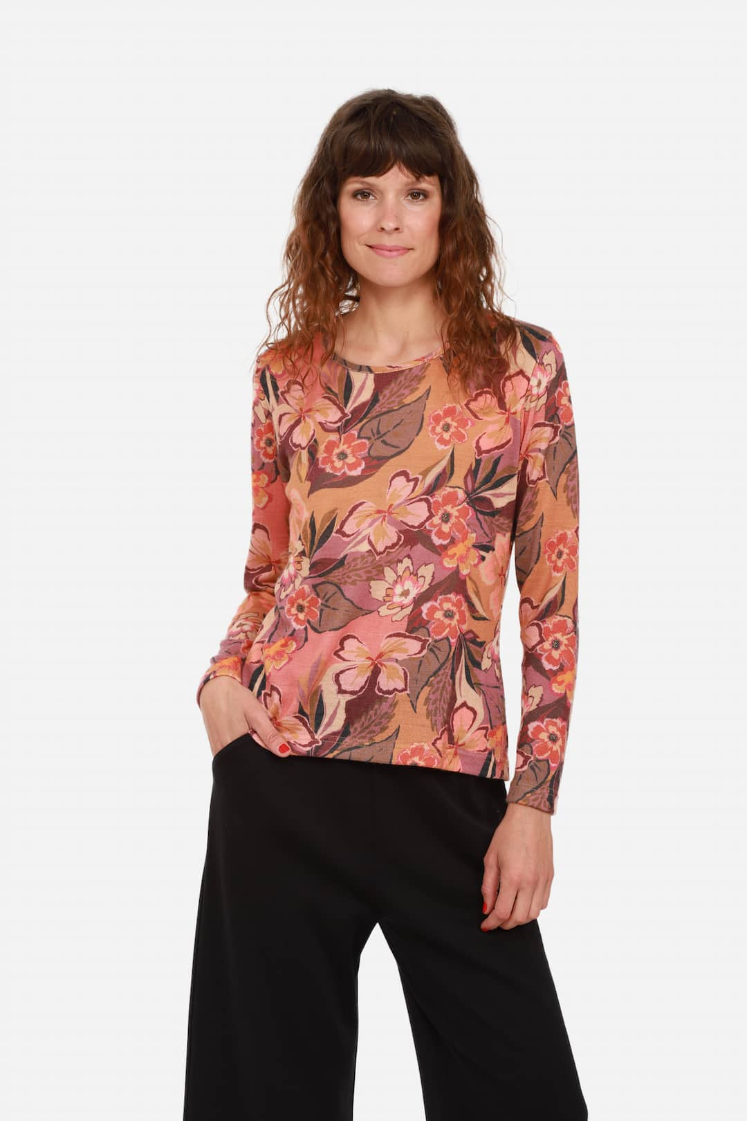 Tee shirt femme RUMBA (1)